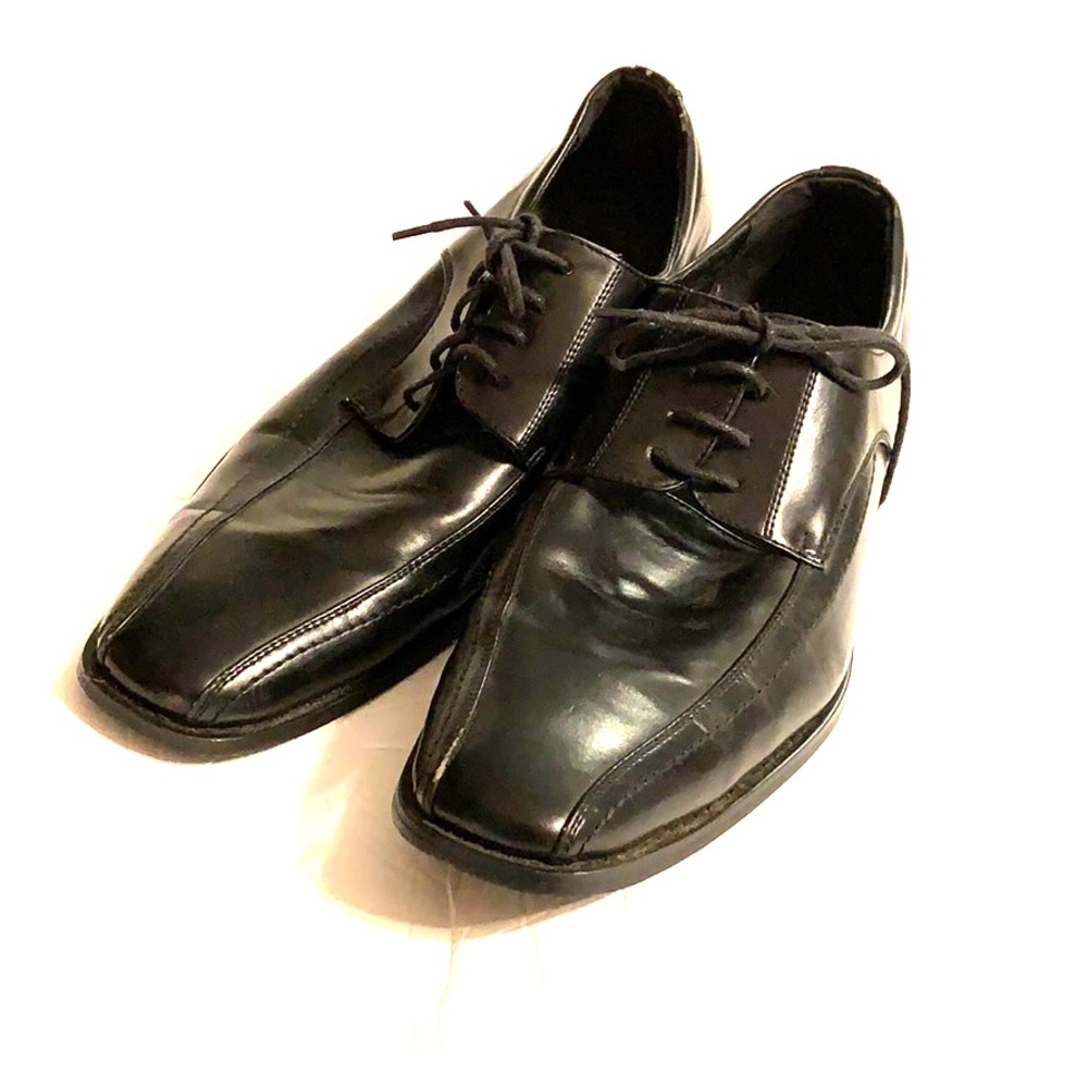 Viotti Black Dress Oxford